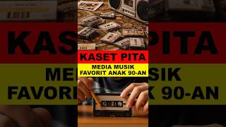 Download lagu KASET PITA. Media musik favorit generasi 90-an. mp3