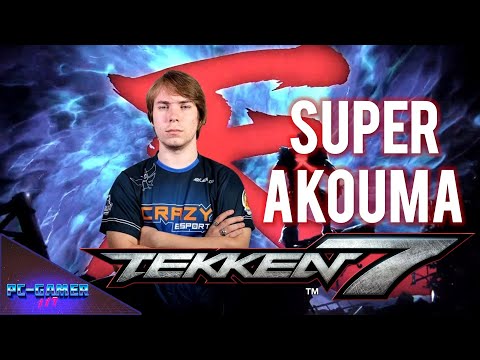 TEKKEN 7 TWT The MixUp 2019 - SUPER AKOUMA Hype-Best Moments