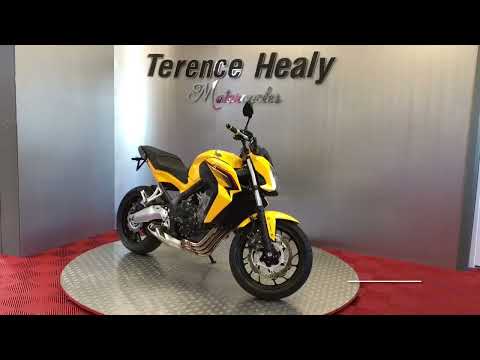2014 Honda CB650F ''Great Condition'' - Image 2