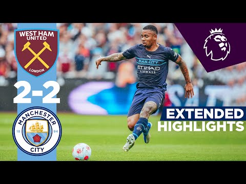 FC West Ham United Londra 2-2 FC Manchester City