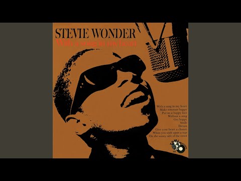 With A Song In My Heart