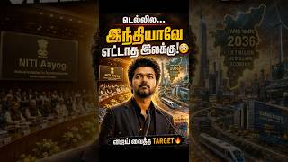 Download lagu 😳 The new economic revolution brought by Vijay 🤯 #tvkvijay #tamilnews #vijay mp3