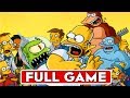 THE SIMPSONS GAME Gameplay Walkthrough Part 1 FULL GAME 1080p HD 60FPS No Commentary
