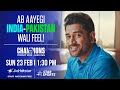 MS Dhoni Calls YOU To Cheer For In INDvPAK ChampionsTrophyOnJioStar SUN 23 FEB 1 30 PM