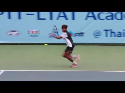 PTT LTAT Academy Circuit #2 Kerdlaphee, Phongsapak