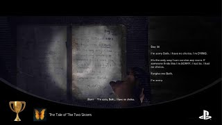 Until Dawn PS5 Hannah Ate Beth to Survive & Became Wendigo