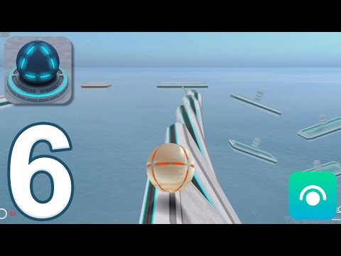 Aerox - Gameplay Walkthrough Part 6 - Levels 36-40 (iOS)