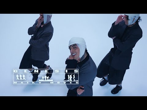 Maiky Moves - Genesis (Video Oficial)