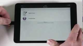 Video thumbnail for Apogee ONE for iPad & Mac Tutorials: How to Setup the Hi-Z 1/4" Input by Apogee Support