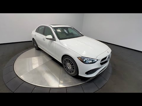 2024 Mercedes-Benz C-Class Allentown, Coopersburg, Macungie, Easton, Nazereth 701469