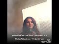 Kannale Kathal Kavithai