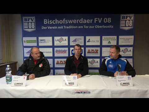 Bischofswerdaer FV 08 - Berliner AK 07