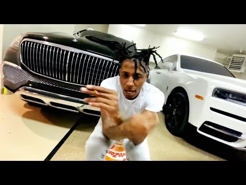 Gang Baby (OFFICIAL VIDEO) - YoungBoy Never Broke Again, P Yungin feat. Rojay MLP & Rjae