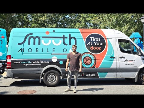 No reason to delay your oil change any longer! Smooth Mobile Oil Change & Tire Services:We Come to U
