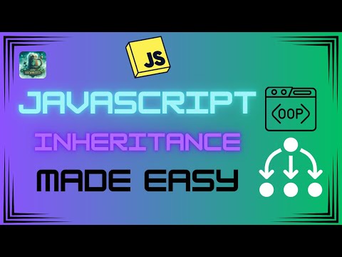 Understanding Object Oriented Programming Inheritance With Javascript