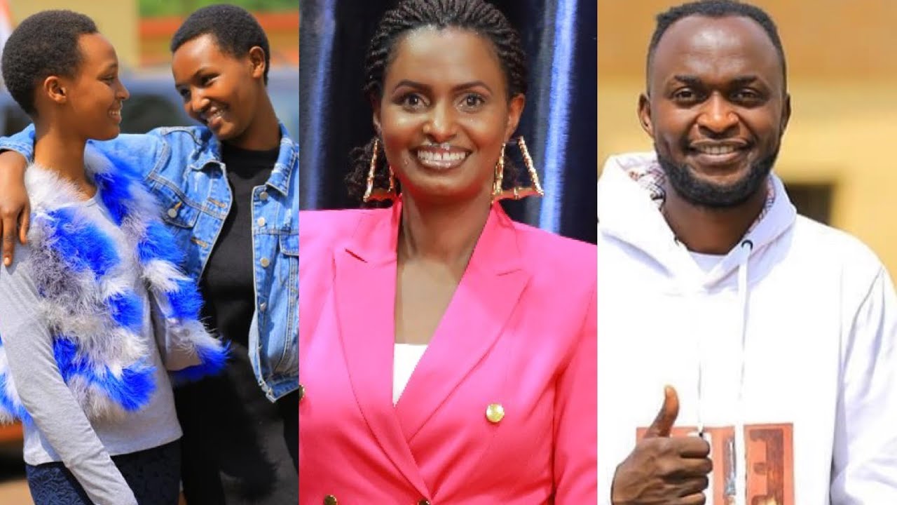 DORCAS&VESTINA bagiriwe inama ikomeye na Gaby Kamanzi:CANO yabo|Avuze amagambo akomeye kuri M Irene