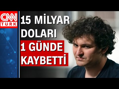 15 milyar doları 1 günde kaybetti!