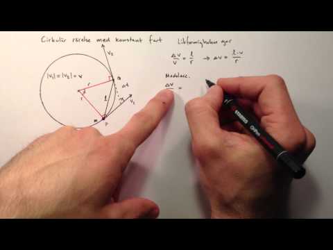 Centripetalacceleration