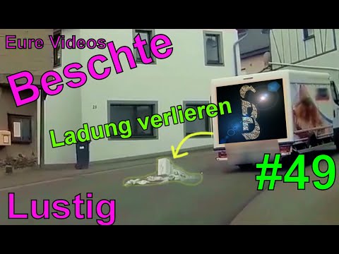 Eure Videos - Das Beste #49 - Lustig #04 - Best Of Dashcam