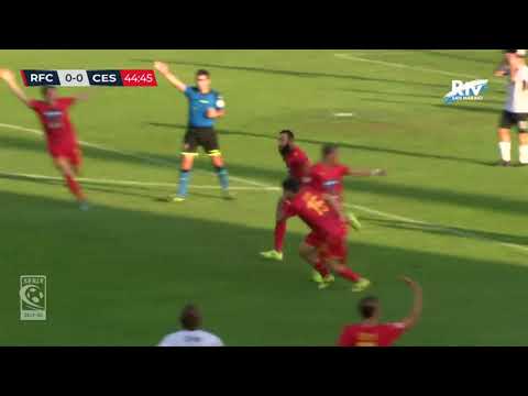 Lega Pro 2019/20 Girone B 12 Ravenna - Cesena 1-1