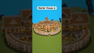 Download lagu Minecraft Ultimate Starter House 🏠 New 3D build guide now link in bio 📝 #minecraft mp3 Download lagu Minecraft Ultimate Starter House 🏠 New 3D build guide now link in bio 📝 #minecraft mp3