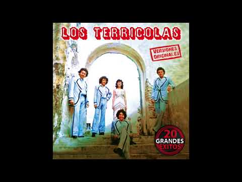 📀 Los Terricolas - 20 Grandes Exitos (Disco Completo) 📀
