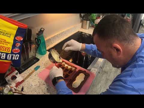 Infused Chocolate Tutorial