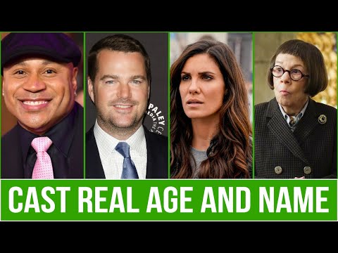 NCIS: Los Angeles Cast Real Age and Name 2020
