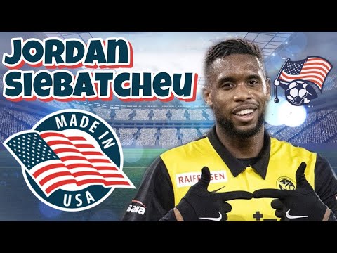 Jordan Siebatcheu - Made In America