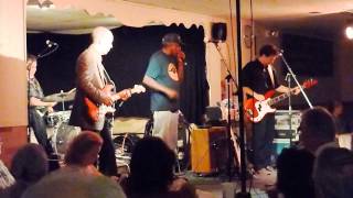 Slow Blues Tune by Lazy Lester @ Rosedale June 28 2014