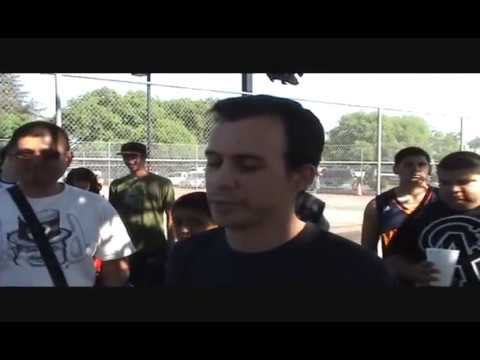 Reck One vs Laugh-N-Stalk