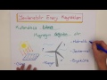 9. Sınıf  Fizik Dersi  Yenilenebilir ve Yenilenemez Enerji 7dk&#39;da ENERJİ KAYNAKLARI konusunu kısa ve kolay anlaşılan bir anlatımla öğrenmek istemez misin? Çıkabilecek soruların ... konu anlatım videosunu izle