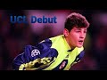 Iker Casillas Champions League DEBUT 1999!