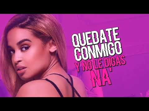 Douyel ft Jayma - Quédate Conmigo (REMIX) - (Official Video Lyric)