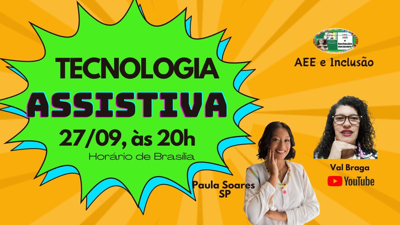 Tecnologia Assistiva