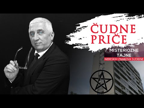 ČUDNE PRIČE 12 - Misteriozne tajne nebeskih znakova sudbine