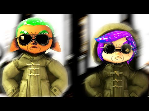 Don't make it obvious (Splatoon Comic Dub)