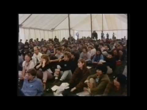 Greenbelt Arts Festival 1984 Part 1