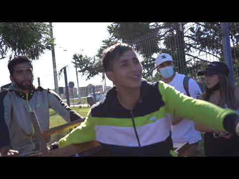 Procesó de tercera fecha en Legion Battles. (prod. Quiron)