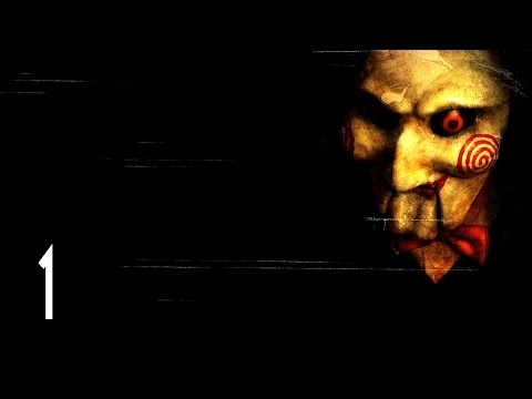 Saw: The Video Game - Walkthrough Part 1 Gameplay