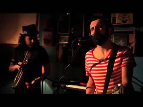Veeblefetzer & The Manigolds - Valparaiso [live]