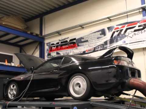 Toyota Supra MK4 2JZ Single Turbo 757PS S366