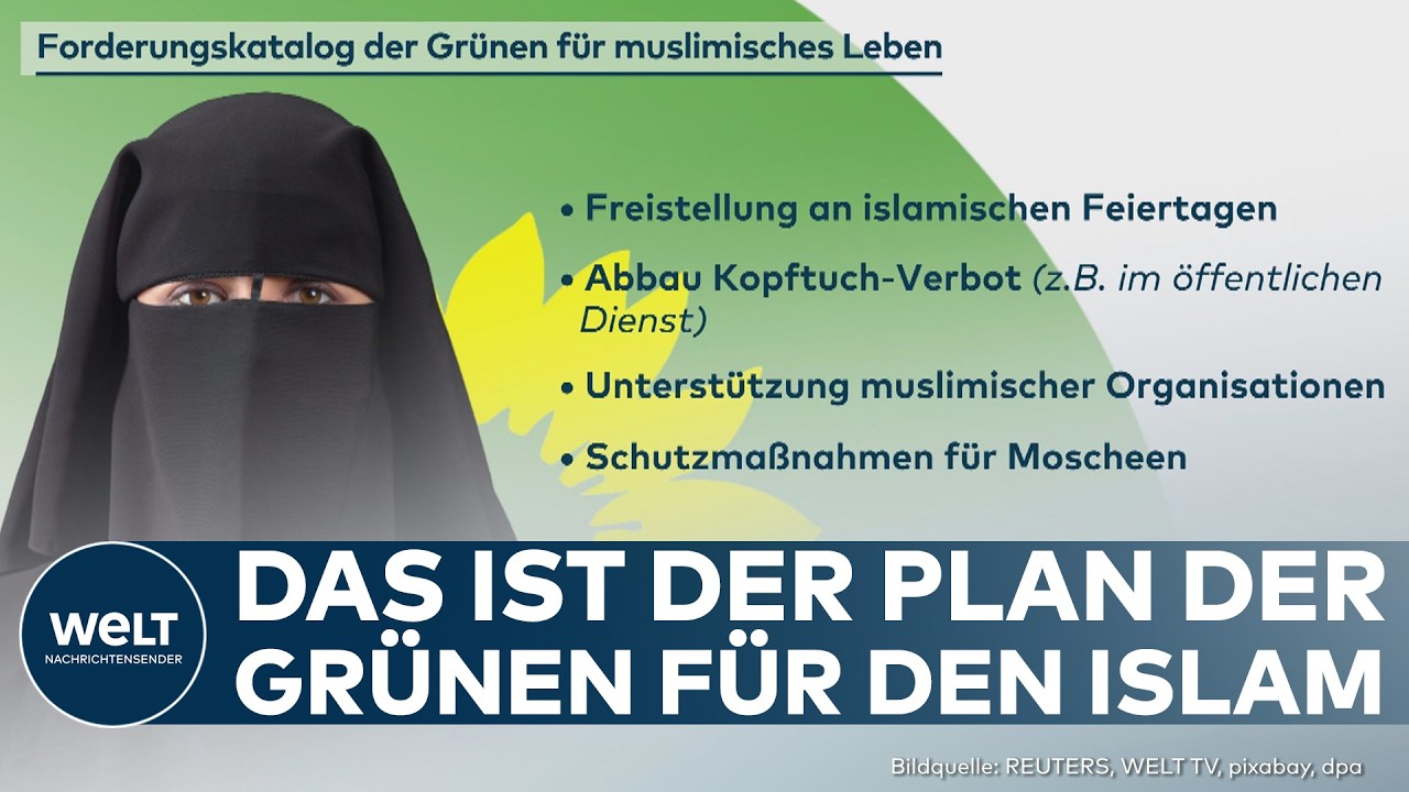 DEUTSCHLAND: "Muslimfeindlichkeit ist ein strukturelles Problem!" Bundesregierung soll aktiv werden!