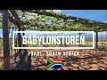 Babylonstoren Estate Paarl South Africa - 4k 🇿🇦