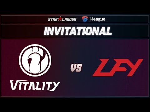 iG.V vs LFY Game 1 - SL i-League Invitational CN Qualifier: Quarterfinals - @Mikelorus