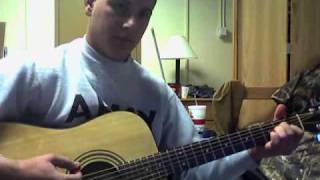 How to play &quot;Pray&quot; by Dierks Bentley