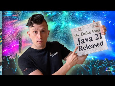 JDK 21 Release Notes - Inside Java Newscast #55