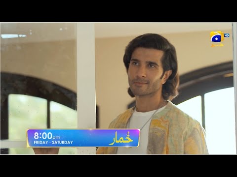 Khumar Episode 05 Promo | Friday at 8:00 PM only on Har Pal Geo