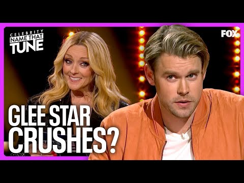 Can Chord Overstreet Ace The Golden Medley? | Celebrity Name That Tune