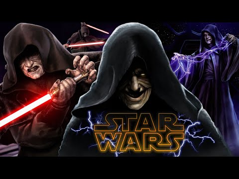 How Powerful Is Darth Sidious? - Star Wars Explained